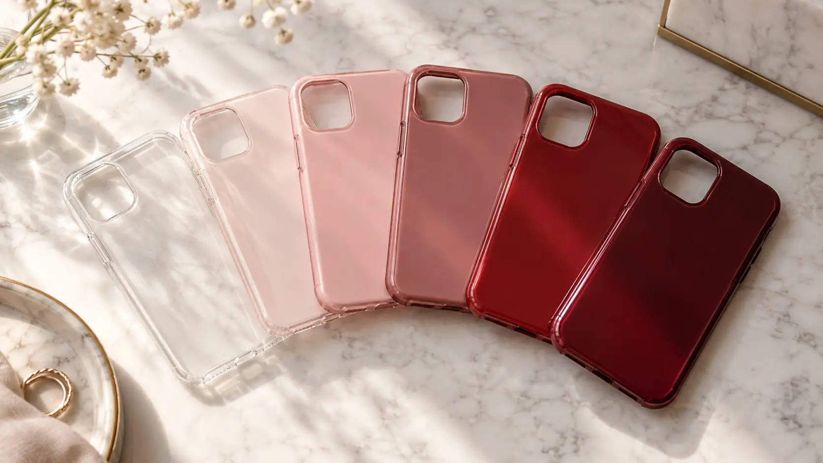 Case Bening vs Warna